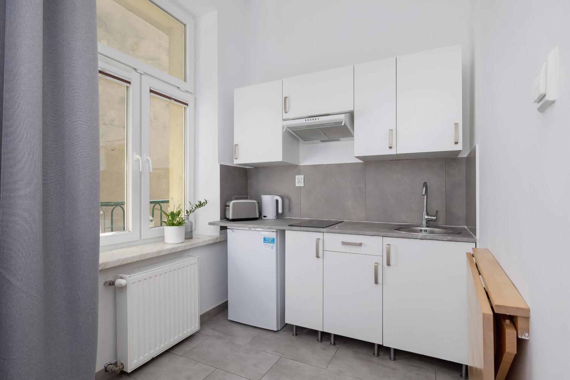 1-Bedroom Apartment - Dluga 65 Street Cracovie Extérieur photo